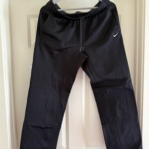 Nike Men's Black Joggers